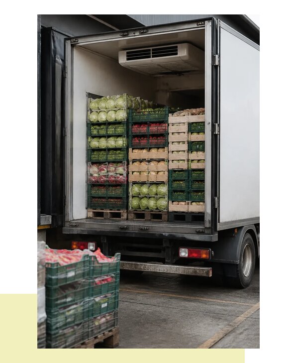 Перевозка плодоовощной продукции оптом напрямую в Рассказово